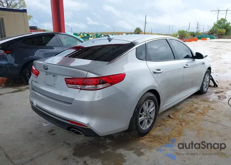 2018 Kia Optima Lx from USA, damaged, VIN 5XXGT4L3XJG231457